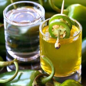 This Jalapeñoback Shot is spicy, tasty and will go right to your head!