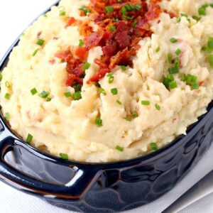 Slow Cooker Mashed Potato recipe