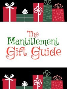 The Mantitlement Gift Guide