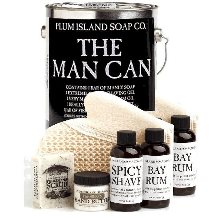 The Mantitlement Gift Guide - The Man Can