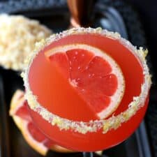 grapefruit sidecar