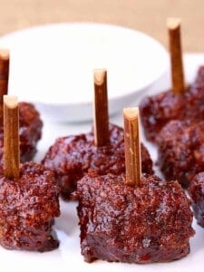 These Crack Beef Tip Bites are so good, everyone will be asking for the recipe!