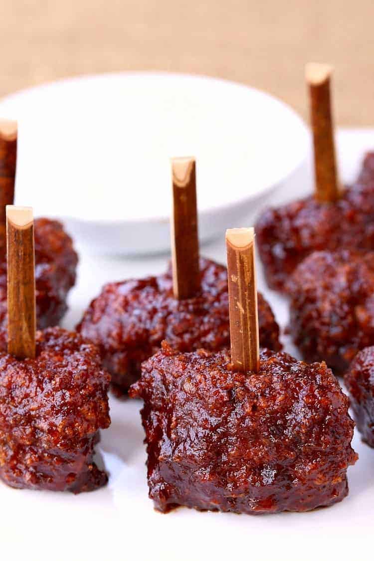 These Crack Beef Tip Bites are so good, everyone will be asking for the recipe!