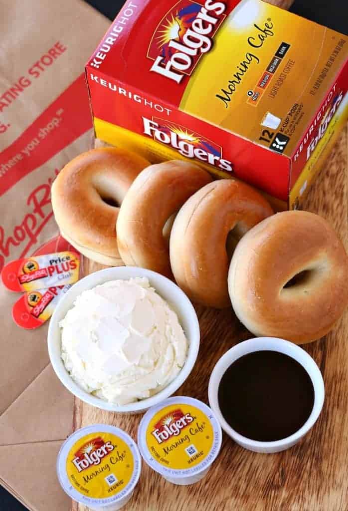 Tiramisu Cream Cheese Bagels Mantitlement