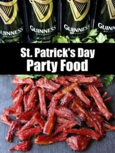 A round up of st. patrick's day recipes