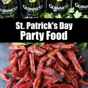 A round up of st. patrick's day recipes