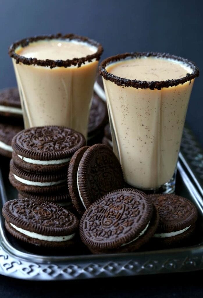 Oreo Cookie Shot Glasses