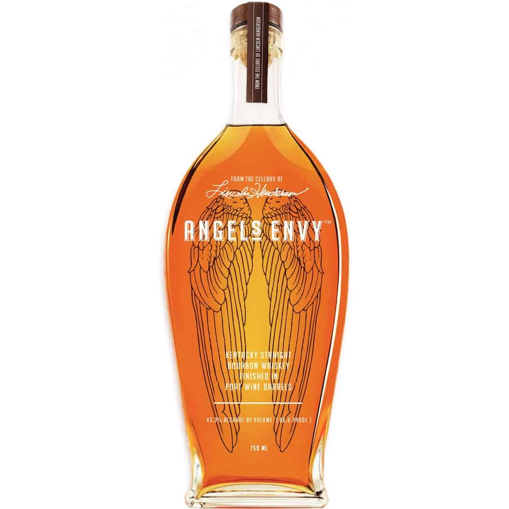 angels envy bourbon