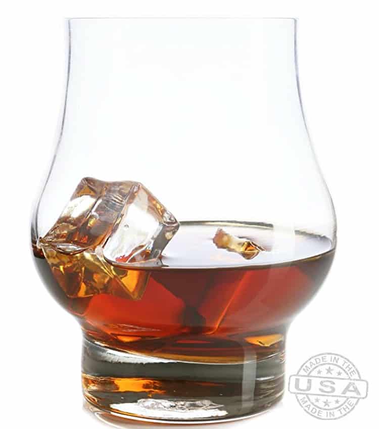 bourbon glasses