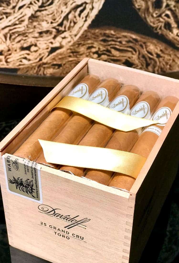 davidoff cigars