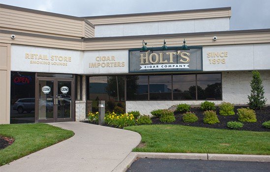 Holt's cigar company