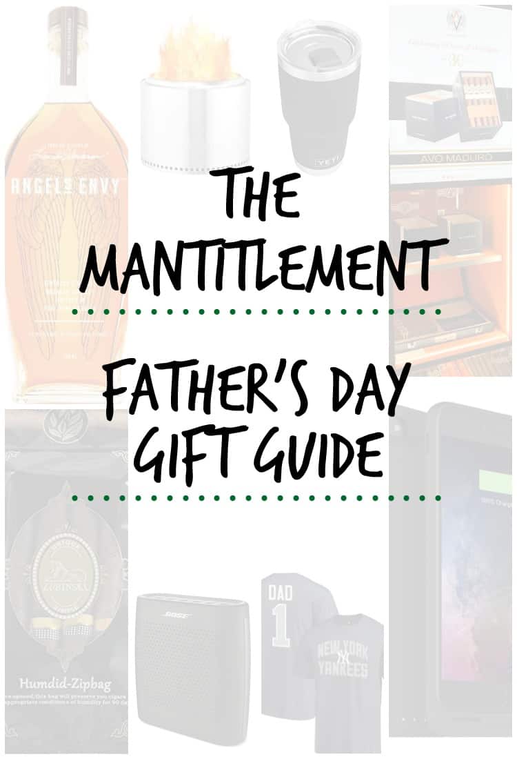 Father's Day Gift guide collage