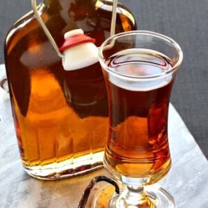 Homemade Amaretto Recipe | How to Make Amaretto