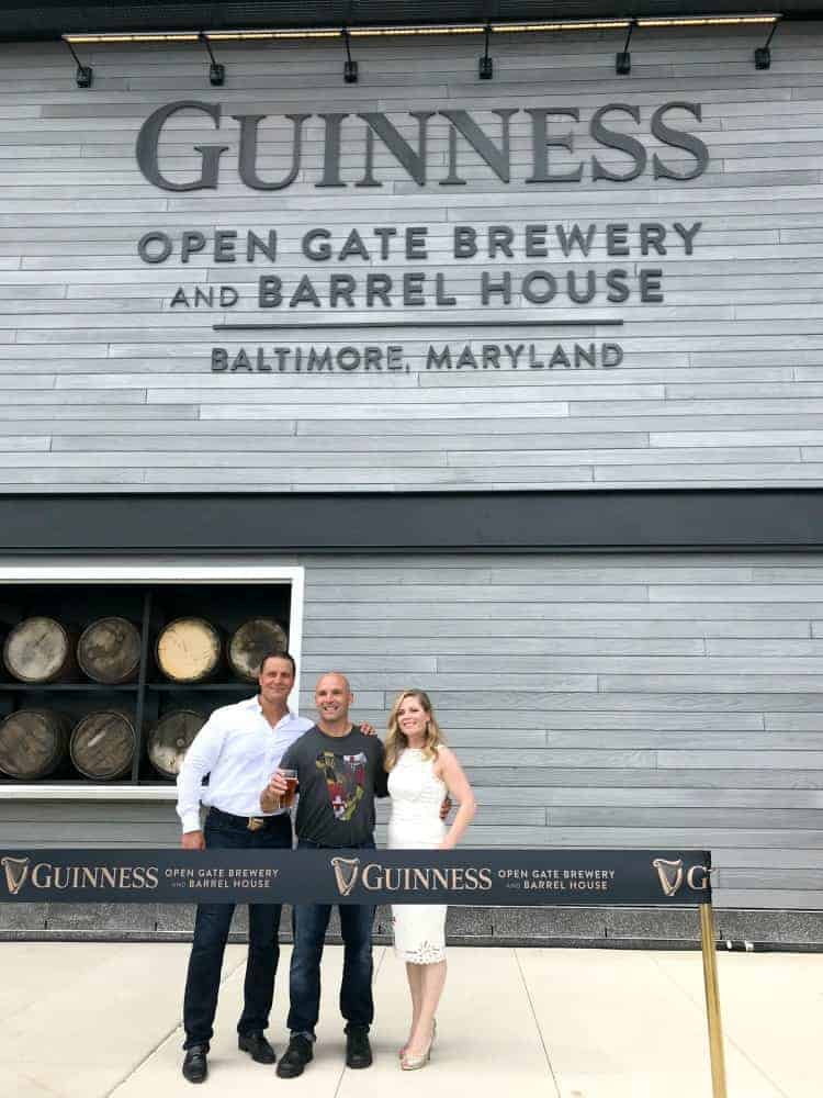 guinness barrel house