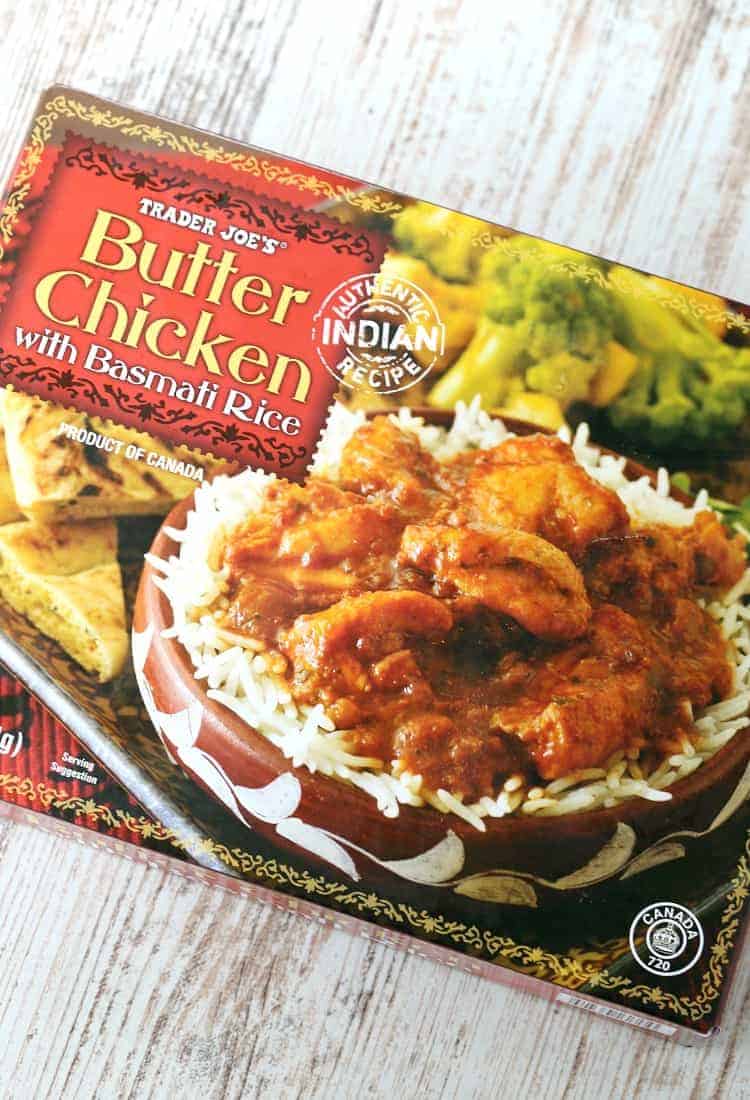 Butter Chicken