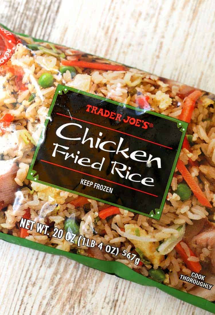 chicken fried rice