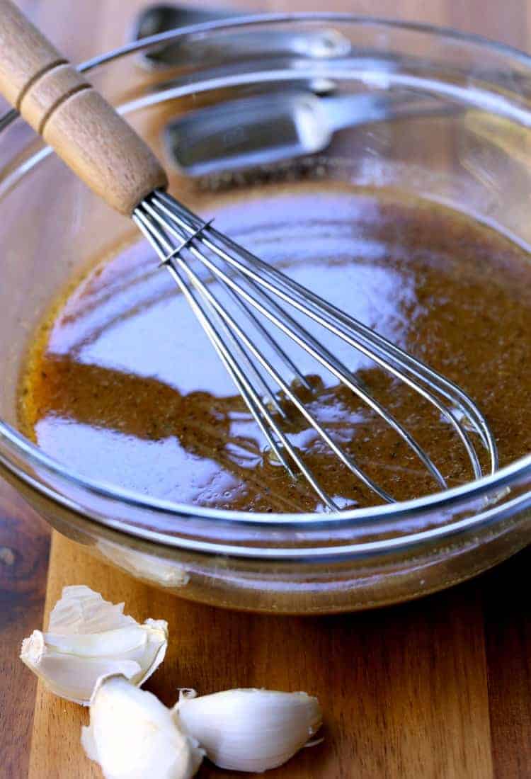 marinade for chicken sheet pan dinner