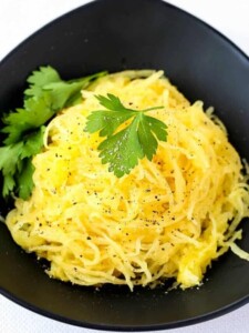 My How To Cook Spaghetti Squash is an easy way to cook spaghetti squash for many recipes