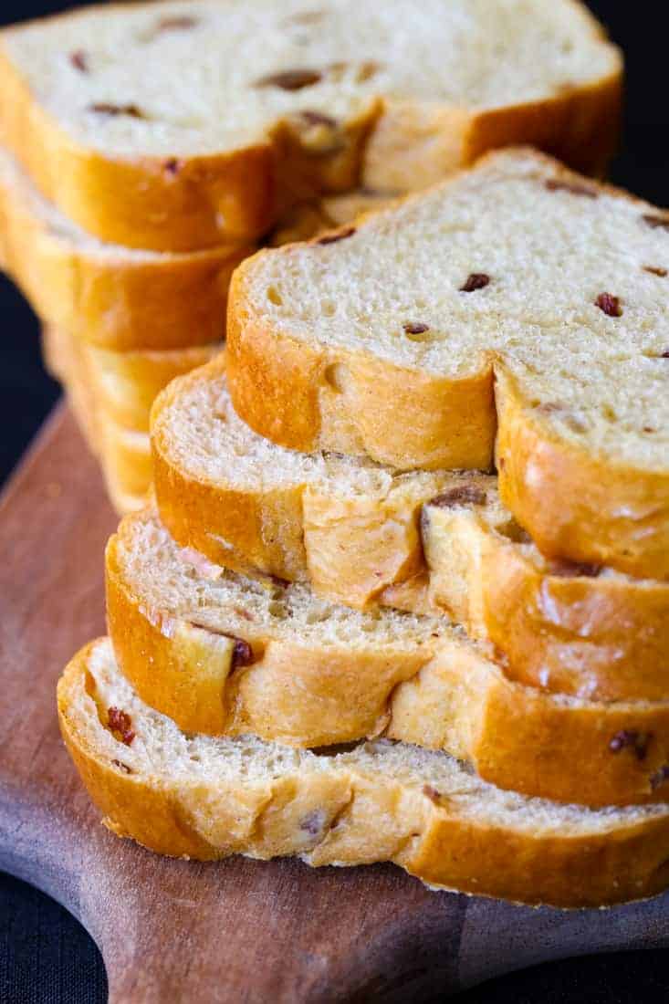 This Waldorf Stuffing recipe is sweet, savory and insanely delicious! A unique stuffing made with chicken sausage, walnuts and raisin bread! Easy Homemade Sausage Stuffing Recipe