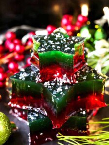 Easy & Festive Champagne Jello Shots | How To Make Jello Shots