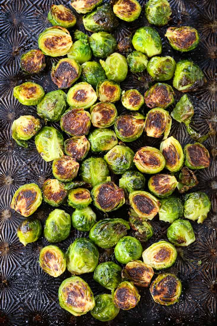 How To Make the Best Roasted Brussels Sprout is a roasted brussels sprout recipe in the oven