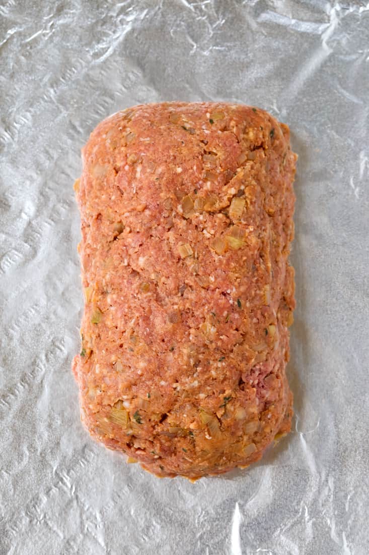 Brown Gravy Meatloaf is a meatloaf recipe that can be made ahead of time