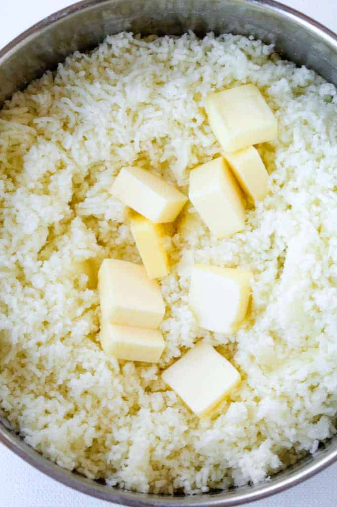 Perfectly Smooth Mashed Potatoes Tips For No Lumps! Mantitlement