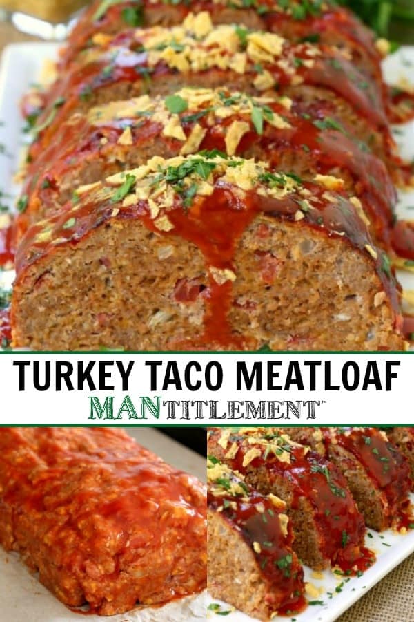 Easy Turkey Meatloaf Recipe 