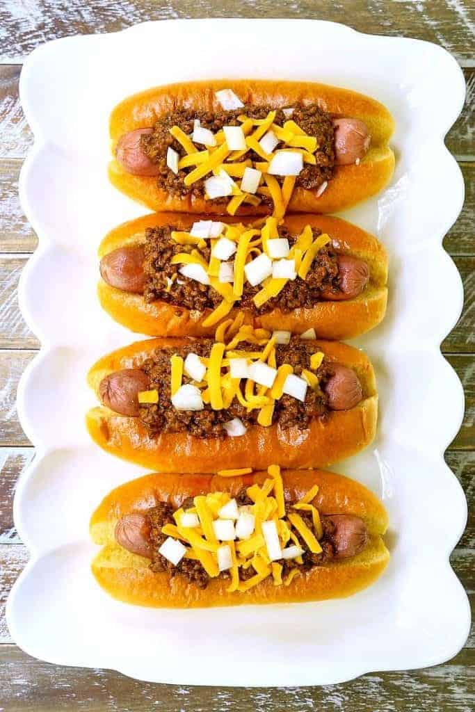 Hot Dog Chili Recipe Mantitlement