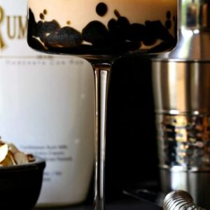 RumChata Toasted Almond Cocktail is made with heavy cream, Amaretto and Kahlua