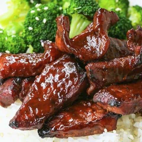 Chinese Boneless Spare Ribs (Oven, Air Fryer & Crock Pot) Mantitlement