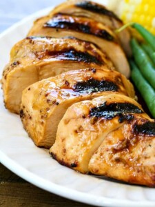Our Favorite Chicken Marinade is a flavorful marinade for chicken