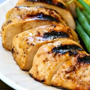 Our Favorite Chicken Marinade is a flavorful marinade for chicken