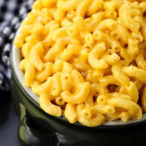 Easy Stove Top Mac and Cheese is an easy dinner recipe
