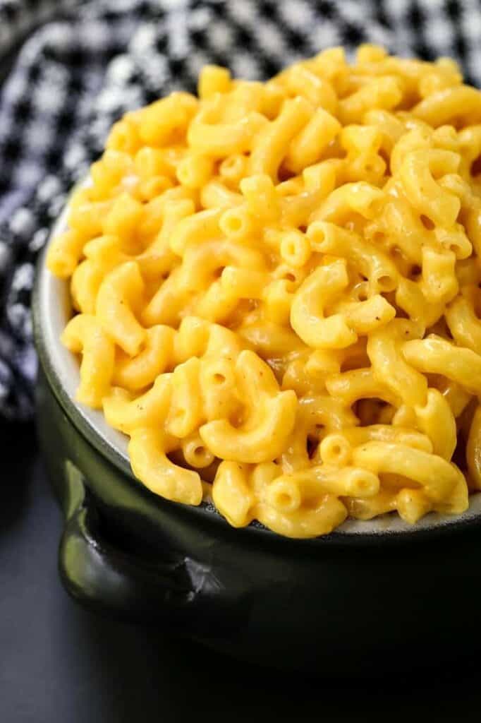 homemade mac and cheese kids will love