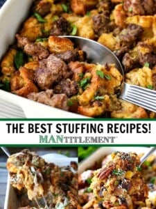 stuffing recipe collection for pinterest