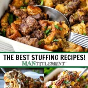 stuffing recipe collection for pinterest