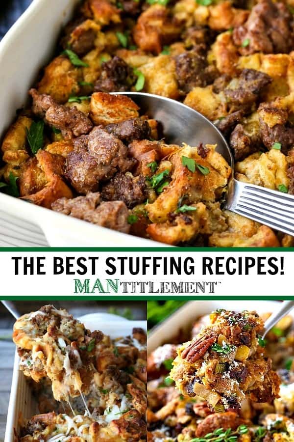 stuffing recipe collection for pinterest