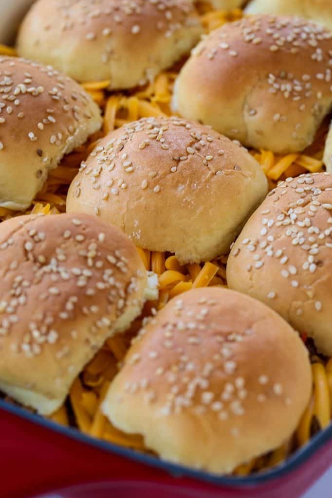 Cheeseburger Casserole Recipe Mantitlement