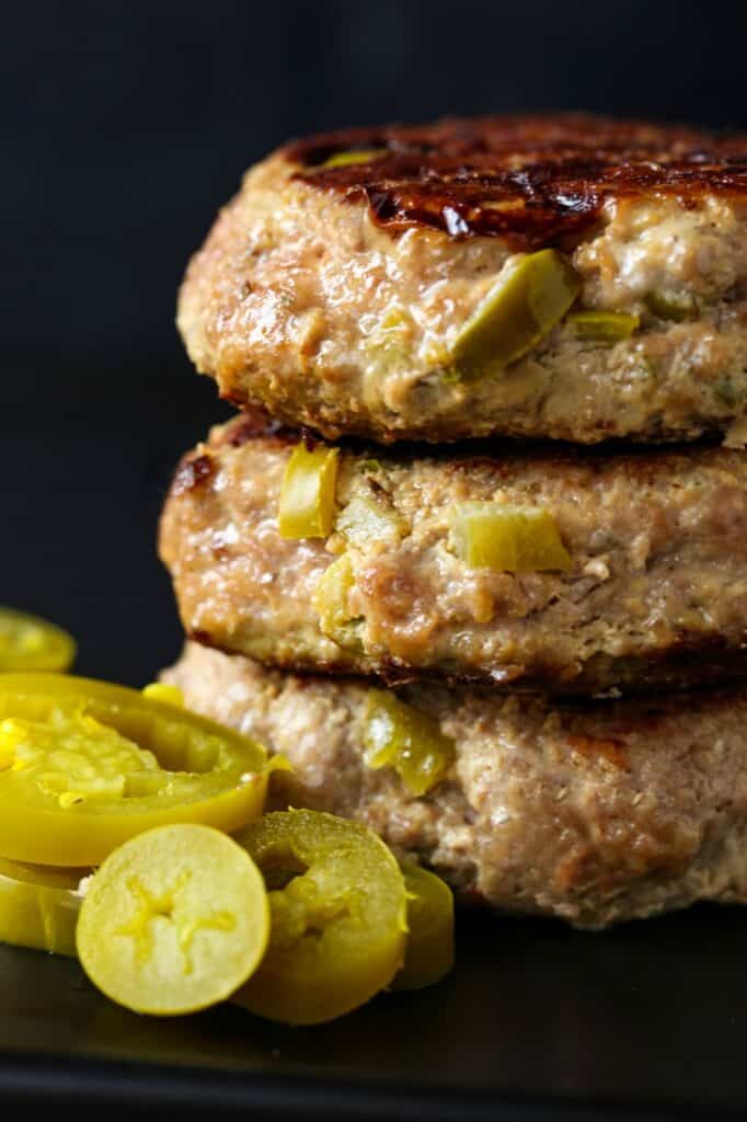 Jalapeño Turkey Burgers Homemade Turkey Burgers Mantitlement