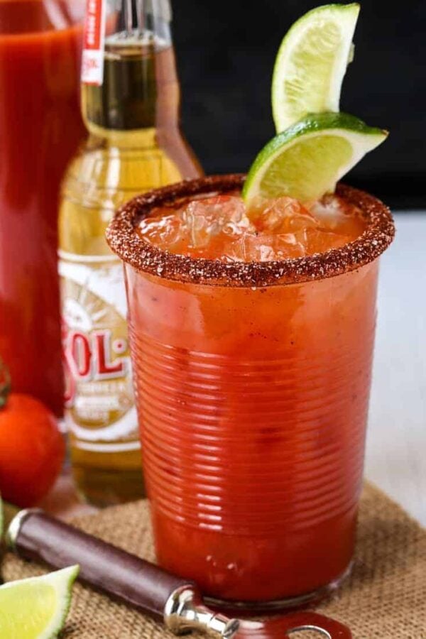 Michelada mantitlement