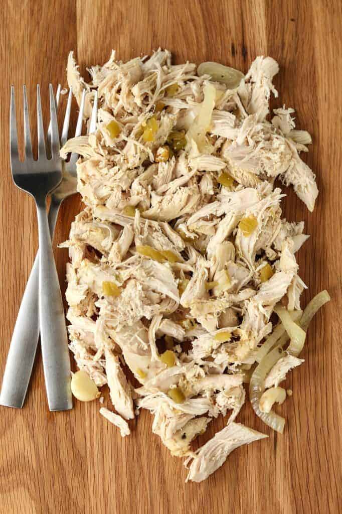 Slow Cooker Mexican Chicken Easy Chicken Recipe Mantitlement