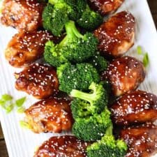 Asian Chicken Legs-image
