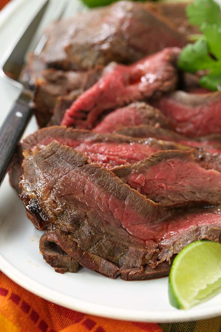Fiesta Steak Marinade is a steak marinade with cumin and cilantro