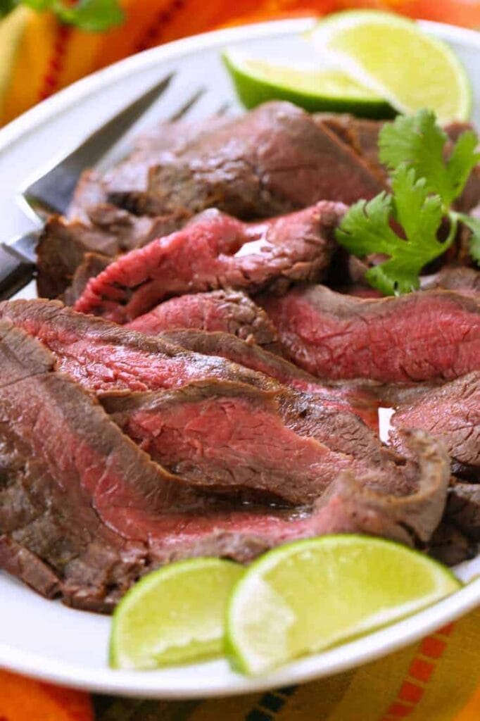 Steak marinade recipe for flank or skirt steak