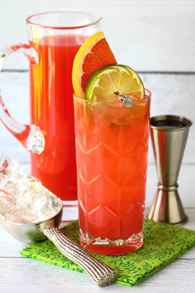 Sea Breeze Cocktail | Mantitlement