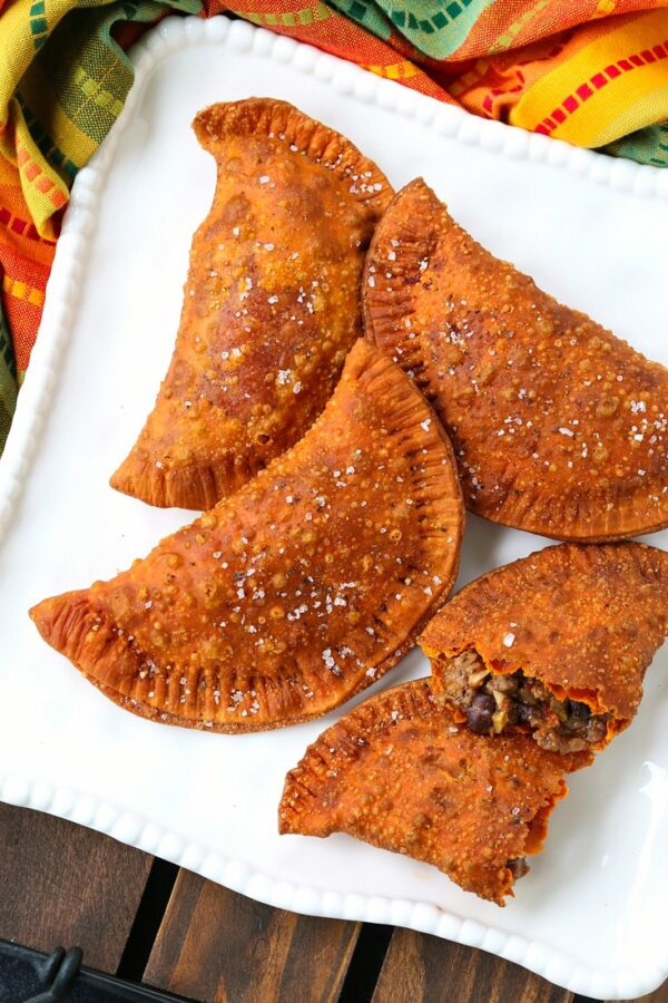 Easy Beef Empanadas A Fun Appetizer or DInner Recipe Mantitlement