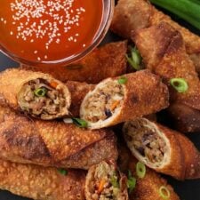 Pork Egg Rolls-image