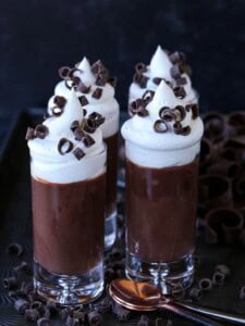 Chocolate pudding recipe with stout beer