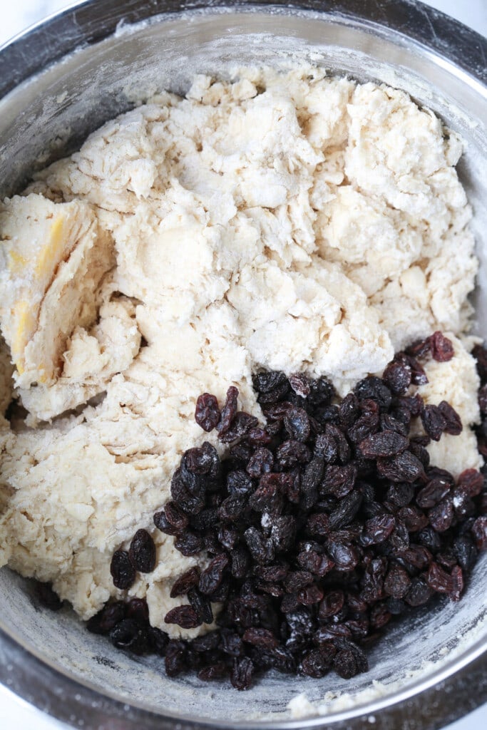 We love our slightly sweeter version of this classic Irish Soda Bread! Perfect for your St. Patrick's Day celebration, or as a homemade gift!